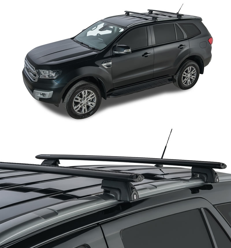 Ford Everest Roof Rack Sydney